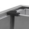 Ruvati replacement colander for RVH8210, RVH8221, RVH8222, RVH8333, RVQ5210 sink Stainless Steel RVA1310 - alternate 4